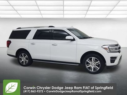 Used 2022 Ford Expedition Max Limited