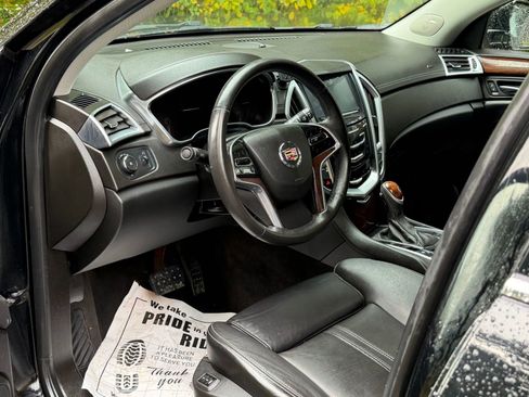 Used 2015 Cadillac SRX Premium w/ Trailering Package image 9