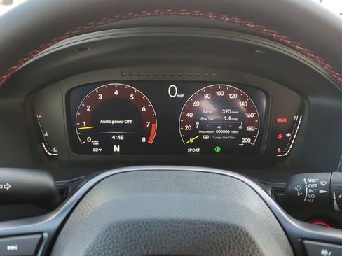 New 2025 Honda Civic Type R image 27