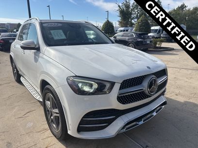 Certified 2022 Mercedes-Benz GLE 450 4MATIC
