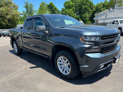 Used 2019 Chevrolet Silverado 1500 RST w/ All-Star Edition AWD/4WD image 8