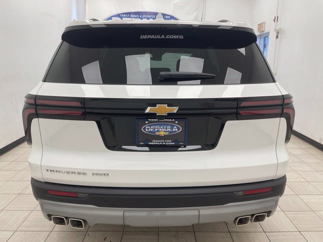 New 2027 Chevrolet Traverse LT AWD/4WD image 7