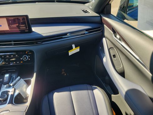 New 2026 INFINITI QX60 Sport w/ Dark Cargo Package image 11