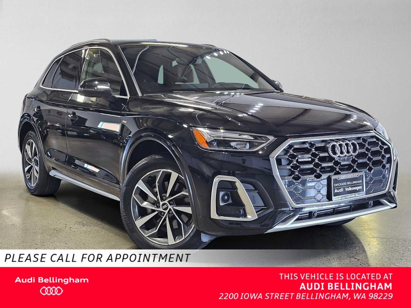 Used 2023 Audi Q5 2.0T Premium Plus w/ Premium Plus Package AWD/4WD image 1