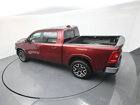 Used 2025 RAM 1500 Laramie AWD/4WD image 28