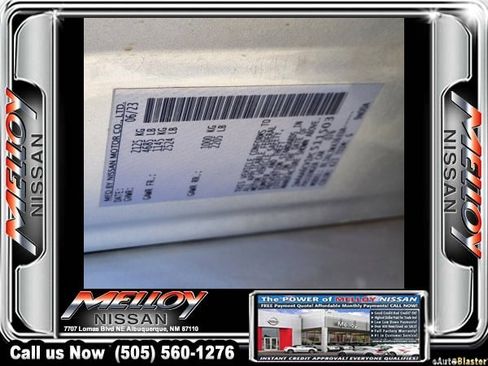 Used 2023 Nissan Maxima SV w/ Floor Mat Group image 19