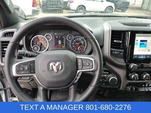 New 2026 RAM 1500 Tradesman AWD/4WD image 31