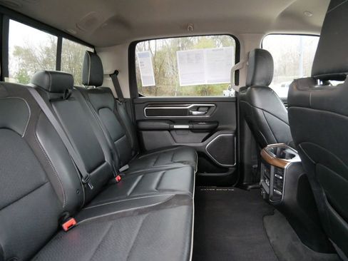 Used 2022 RAM 1500 Laramie image 28