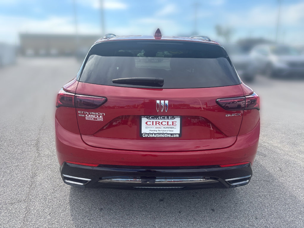Used 2025 Buick Envision Sport Touring AWD/4WD image 6