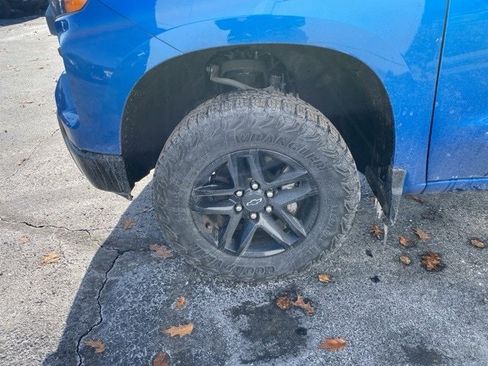 Used 2024 Chevrolet Silverado 1500 Custom Trail Boss image 17