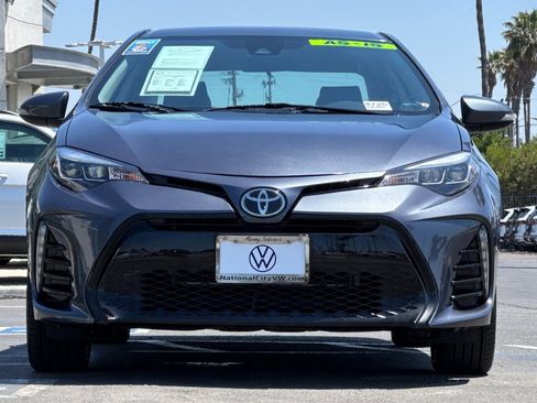 Used 2018 Toyota Corolla SE FWD image 9