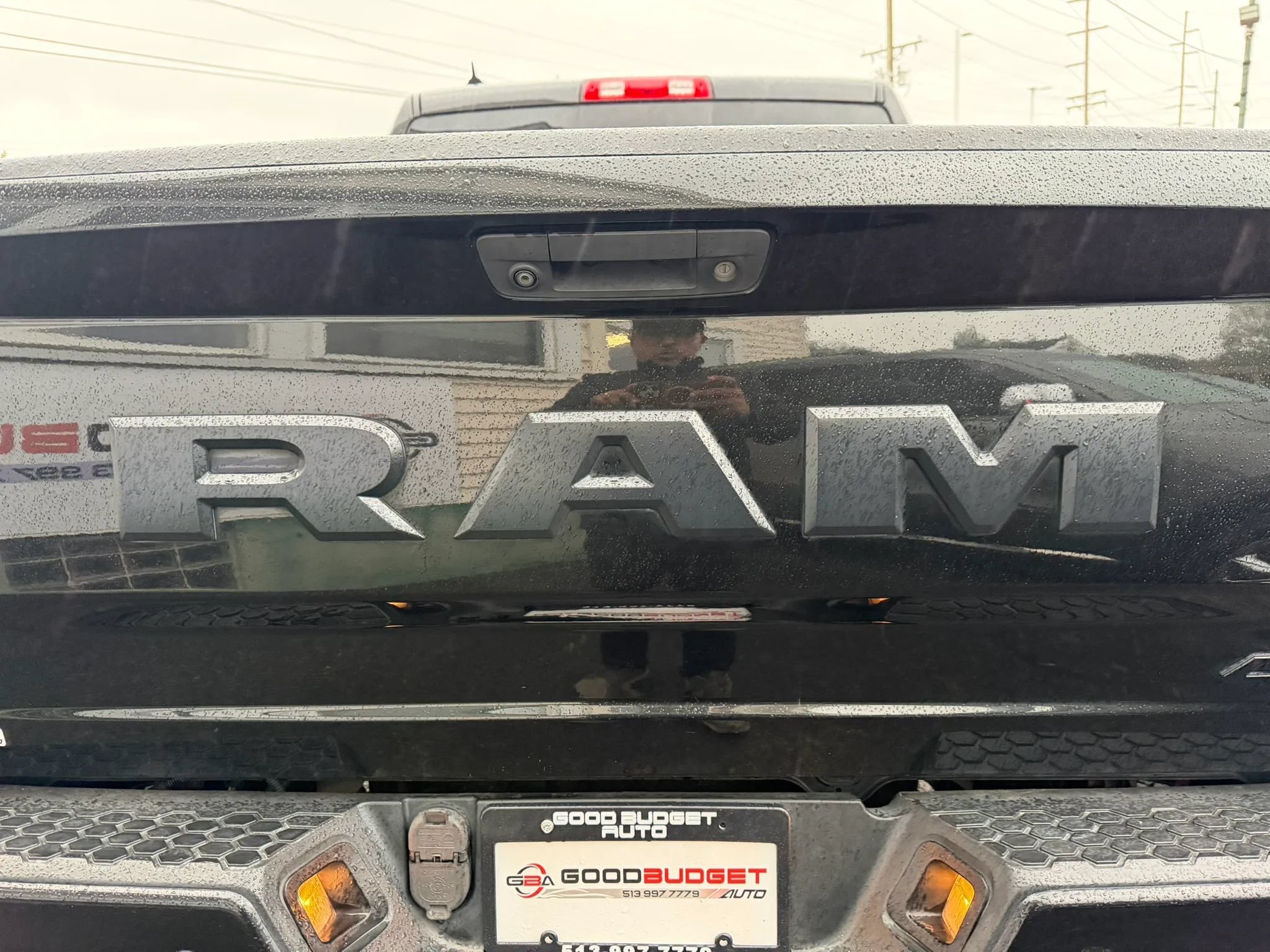 Used 2017 RAM 1500 Sport w/ Convenience Group AWD/4WD image 59