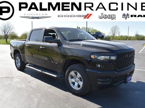 New 2026 RAM 1500 Tradesman AWD/4WD image 1