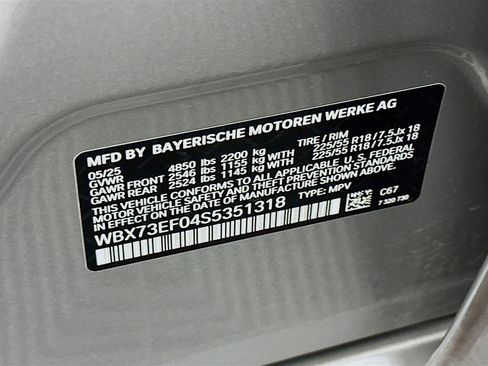 Used 2025 BMW X1 xDrive28i image 12
