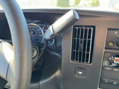 New 2025 Chevrolet Express 2500 w/ Driver Convenience Package image 17