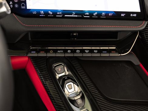 Used 2026 Chevrolet Corvette ZR1 w/ Stealth Interior Trim Package RWD image 56