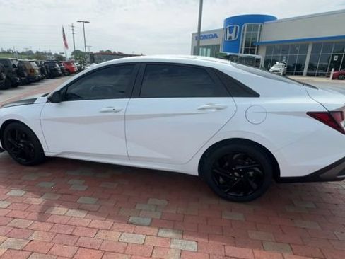 Used 2026 Hyundai Elantra Sport w/ Cargo Package FWD image 8