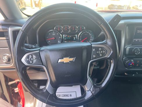 Used 2016 Chevrolet Silverado 1500 LT w/ Texas Edition RWD image 11