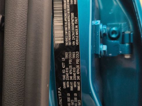 Used 2021 Jeep Renegade Latitude w/ Sun & Sound Group FWD image 42
