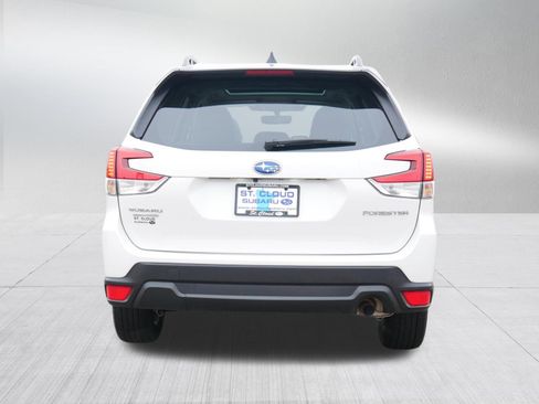 Certified 2024 Subaru Forester Premium image 6