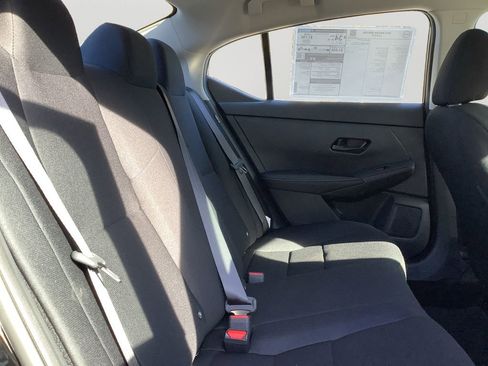 New 2025 Nissan Sentra S image 13