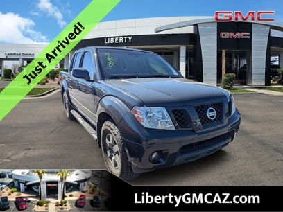 Used 2010 Nissan Frontier PRO-4X w/ Pro-4x Value Truck Pkg