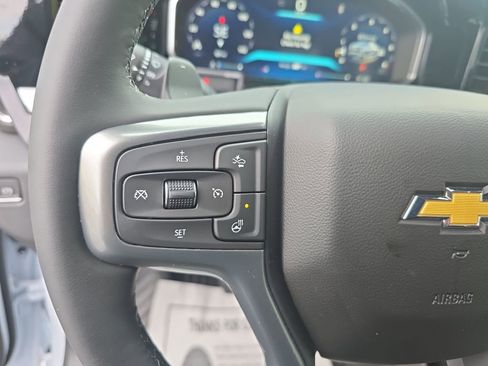 New 2026 Chevrolet Silverado 1500 LTZ w/ Technology Package image 16