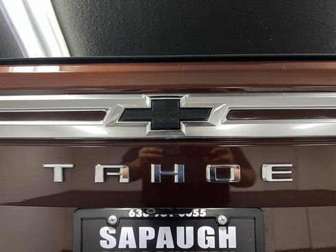 Certified 2022 Chevrolet Tahoe High Country AWD/4WD image 33