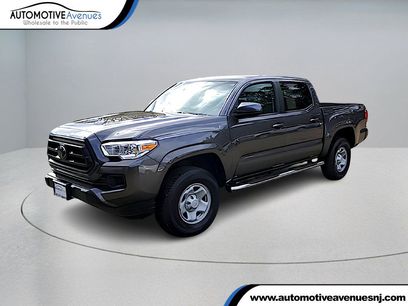 Used 2022 Toyota Tacoma SR w/ SR Convenience Package