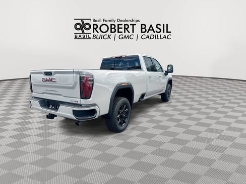 New 2026 GMC Sierra 2500 AT4 w/ AT4 Premium Plus Package AWD/4WD image 8