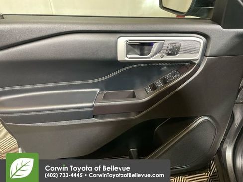 Used 2020 Ford Explorer Limited image 26