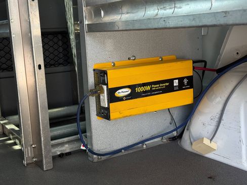 Used 2012 Mercedes-Benz Sprinter 2500 w/ Additional Battery Pkg image 29