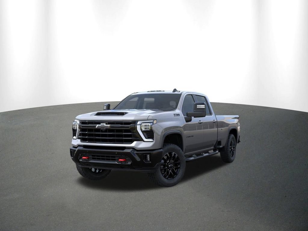 New 2026 Chevrolet Silverado 2500 LT w/ Trail Boss Package AWD/4WD image 10