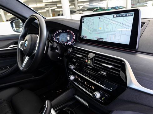 Certified 2023 BMW 540i w/ M Sport Package image 32