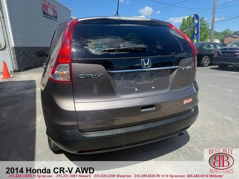 Used 2014 Honda CR-V EX-L image 6