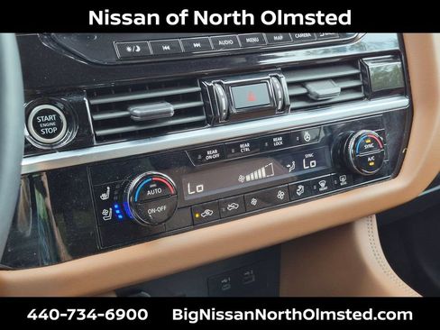 Used 2023 Nissan Pathfinder Platinum w/ Lighting Package (N92) AWD/4WD image 19