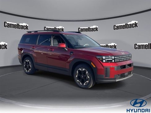 New 2026 Hyundai Santa Fe SEL image 1