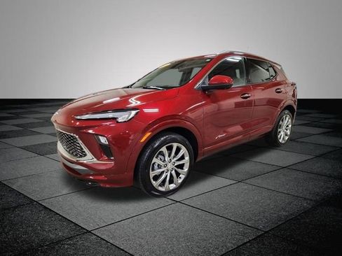 Certified 2025 Buick Encore GX Avenir w/ Avenir Technology Package image 8