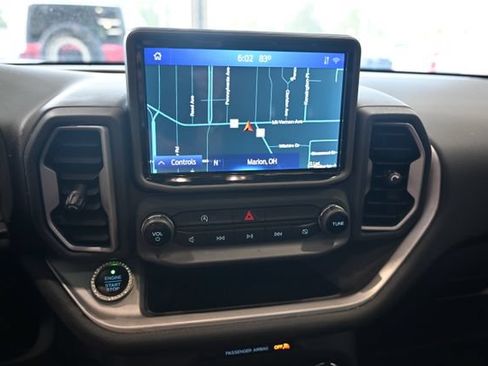 Used 2021 Ford Bronco Sport Outer Banks w/ Outer Banks Package AWD/4WD image 16