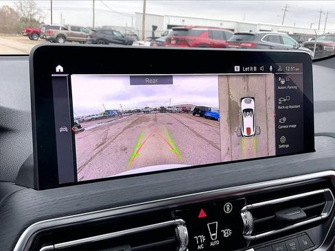 Used 2023 BMW X3 sDrive30i w/ Convenience Package w/ZPA image 13