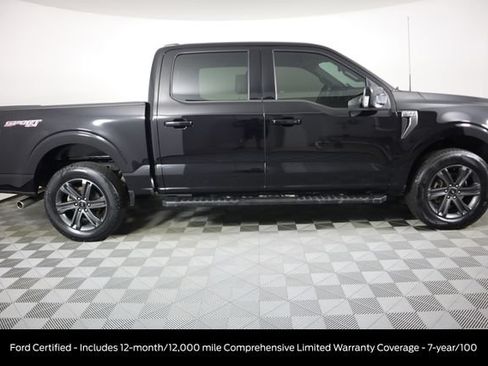Used 2023 Ford F150 Lariat w/ Equipment Group 502A High AWD/4WD image 3