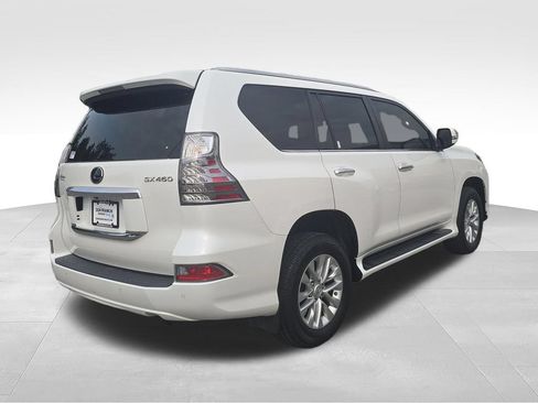 Used 2021 Lexus GX 460 Premium w/ Premium Package AWD/4WD image 5