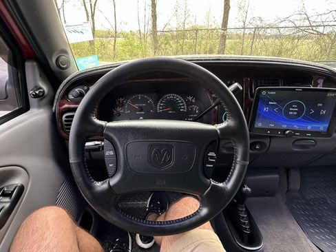 Used 1998 Dodge Ram 3500 Truck 4x4 Quad Cab image 32