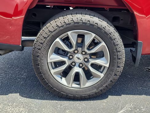 Used 2022 Chevrolet Silverado 1500 RST w/ Safety Package RWD image 5