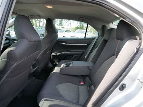 Certified 2020 Toyota Camry LE FWD image 10