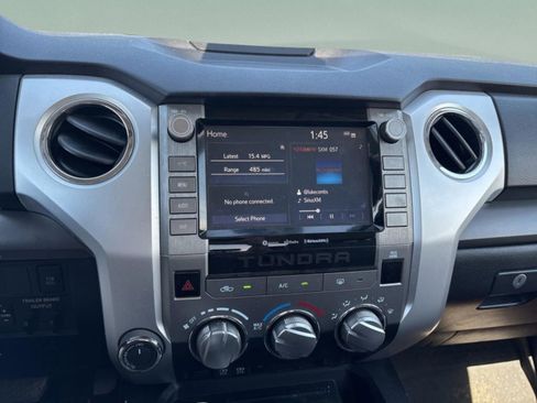 Used 2021 Toyota Tundra SR5 w/ SR5 Leather Package image 40