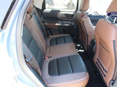 New 2026 Ford Bronco Sport Outer Banks AWD/4WD image 9