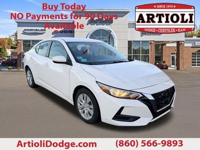 Used 2022 Nissan Sentra S