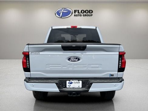 New 2025 Ford F150 Lightning Flash AWD/4WD image 4