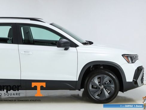 Used 2025 Volkswagen Taos S FWD image 49